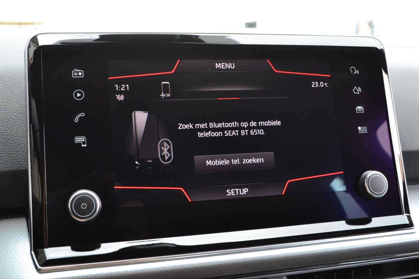 Foto van Seat Tarraco