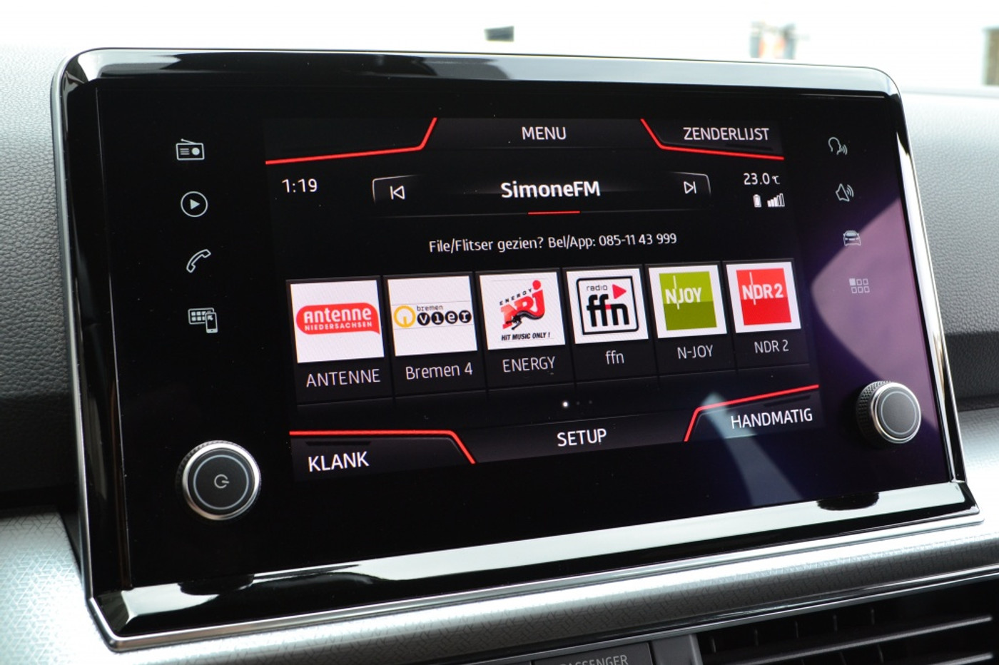 Foto van Seat Tarraco