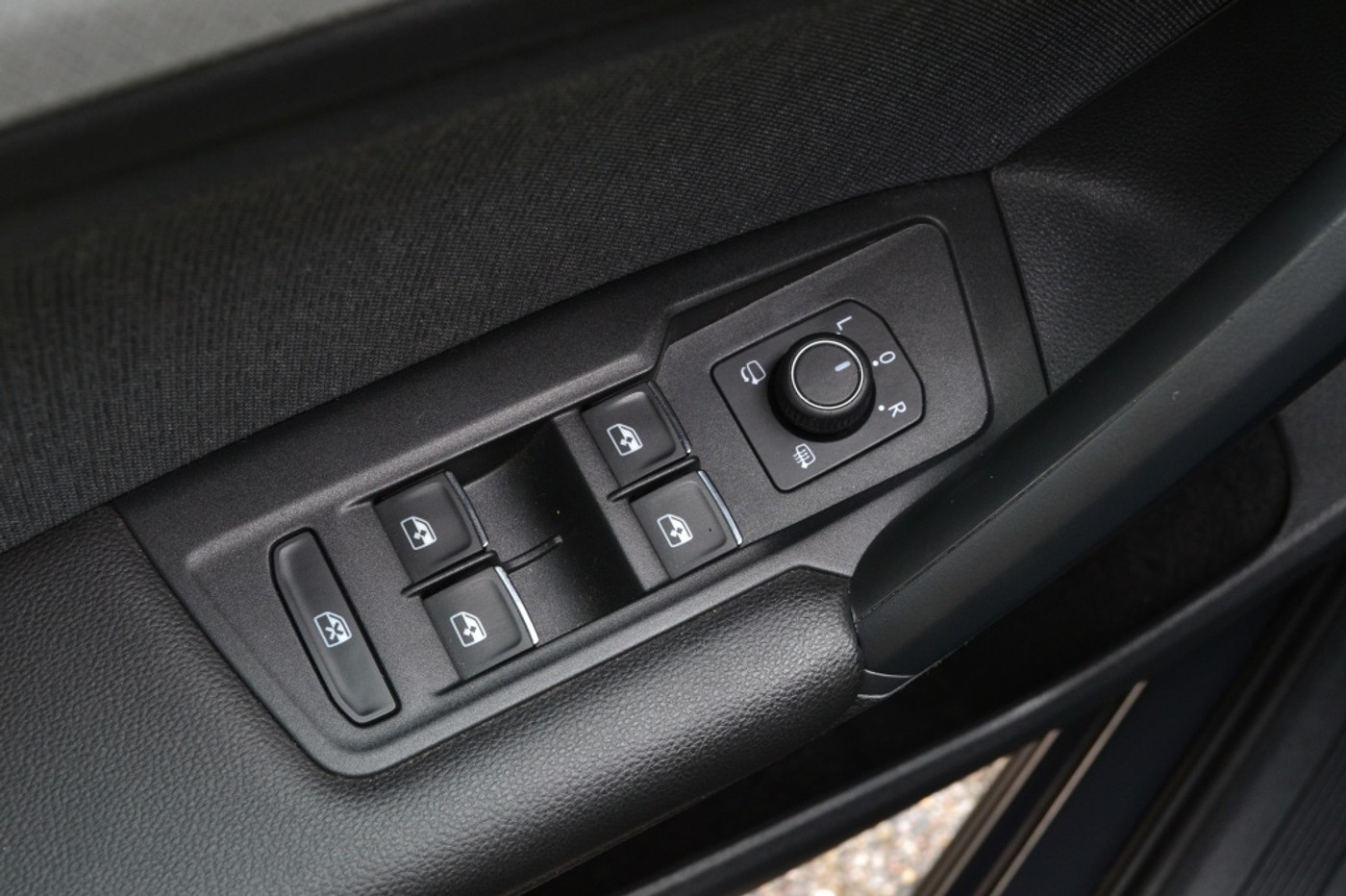 Foto van Seat Tarraco
