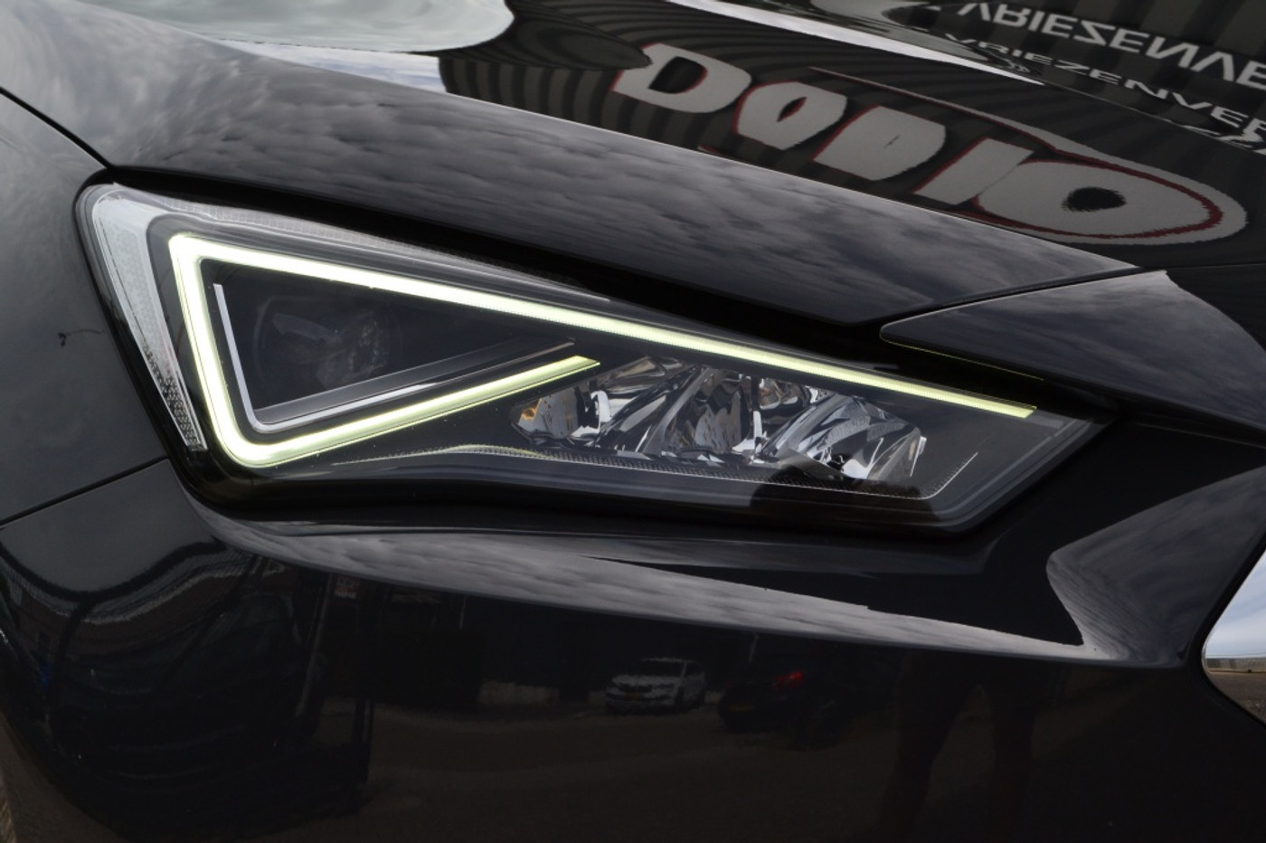Foto van Seat Tarraco