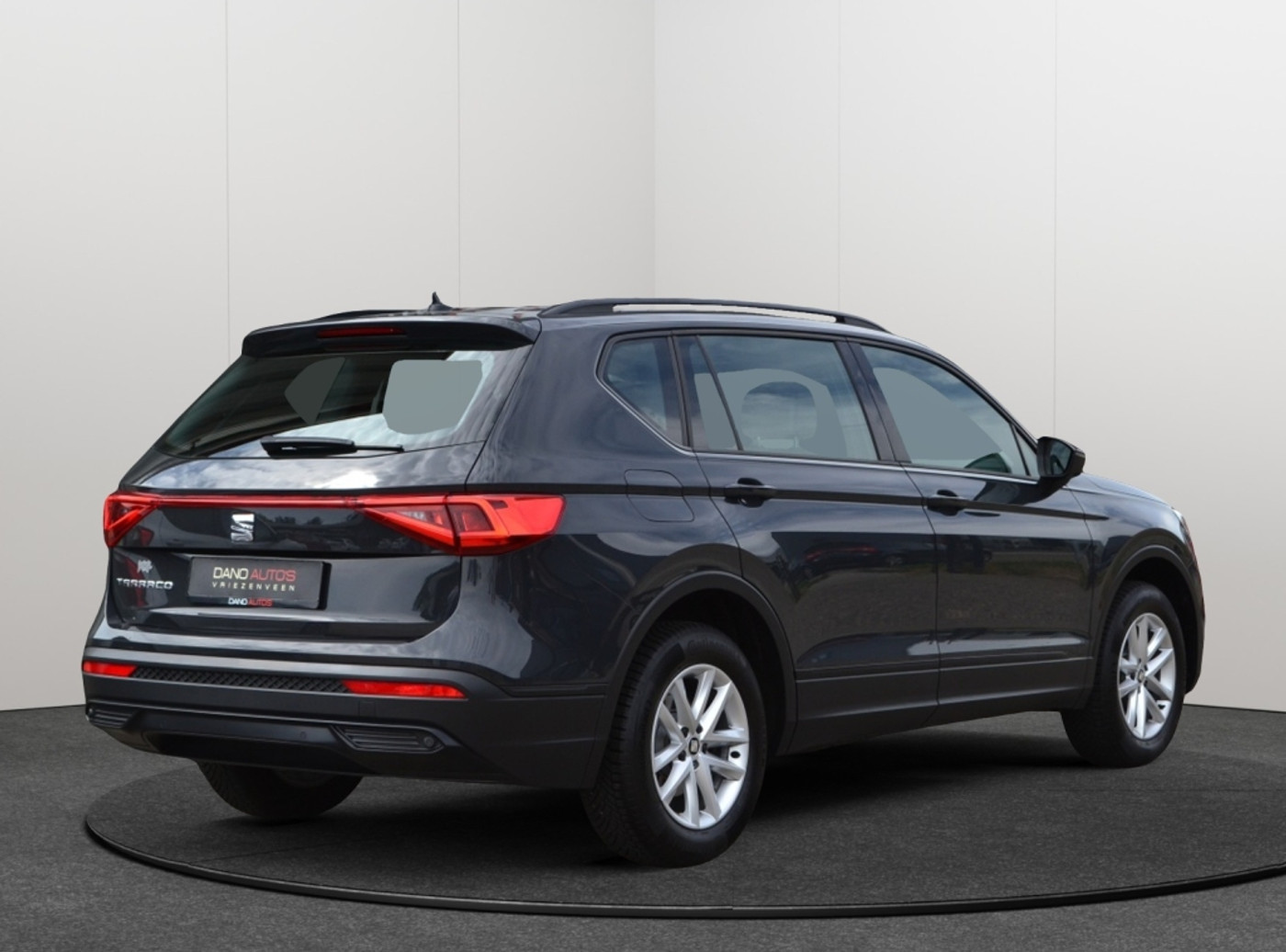 Foto van Seat Tarraco