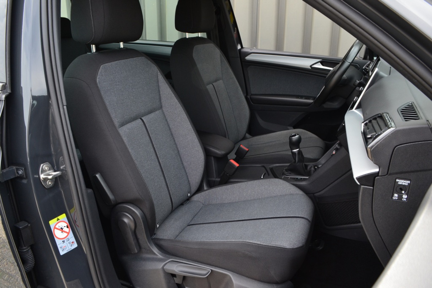 Foto van Seat Tarraco