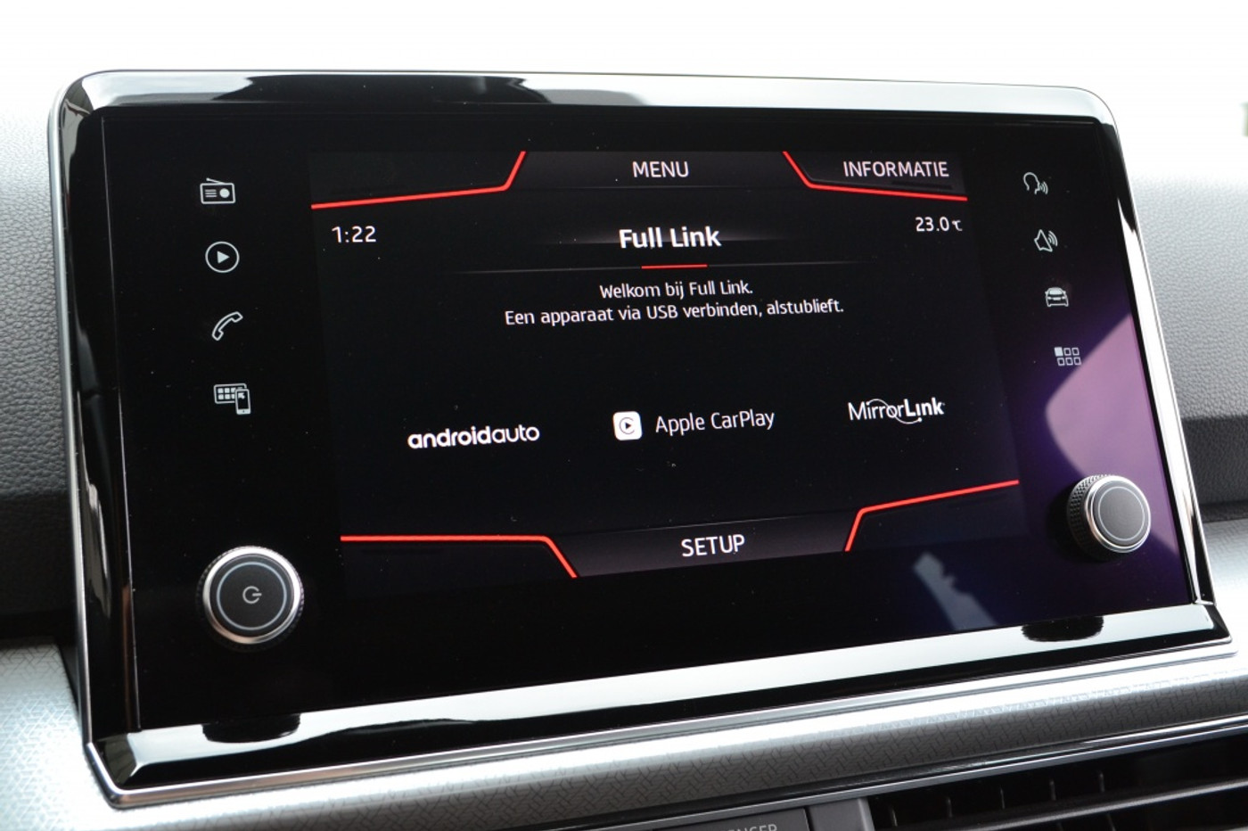 Foto van Seat Tarraco