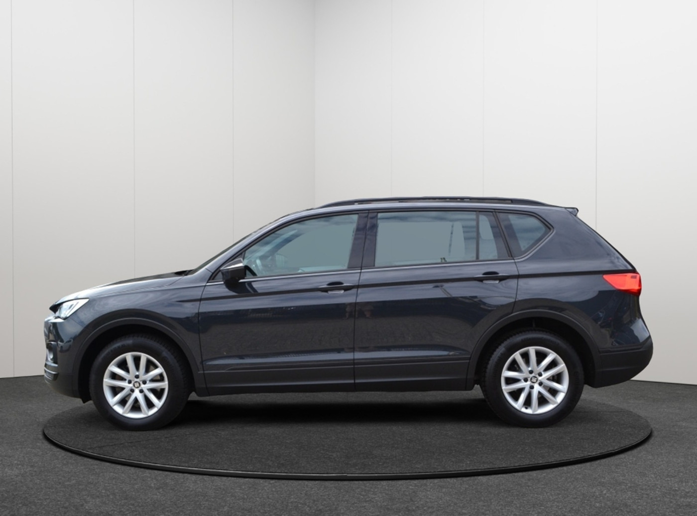 Foto van Seat Tarraco