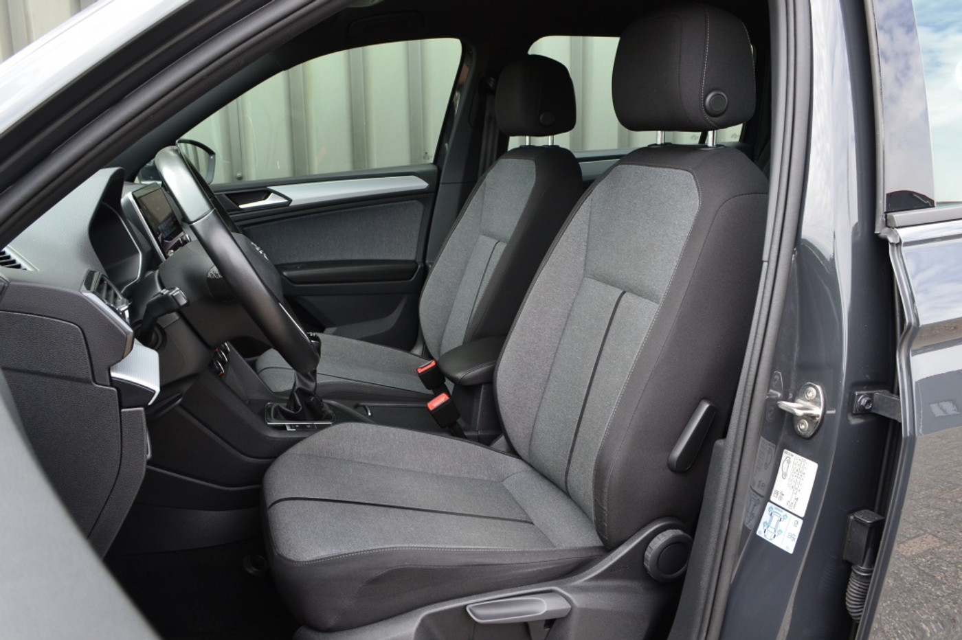 Foto van Seat Tarraco