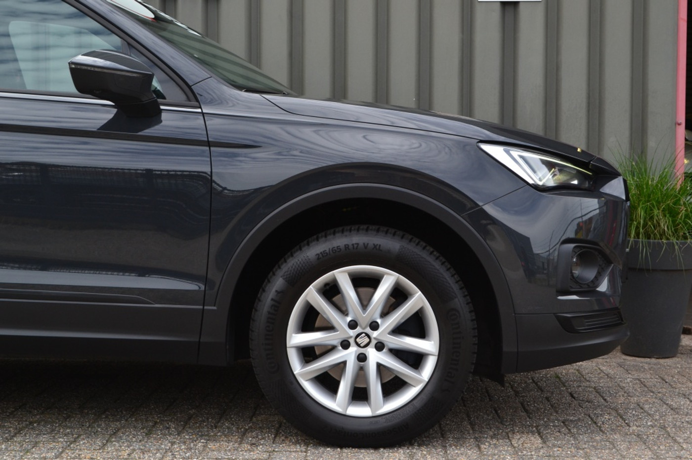 Foto van Seat Tarraco