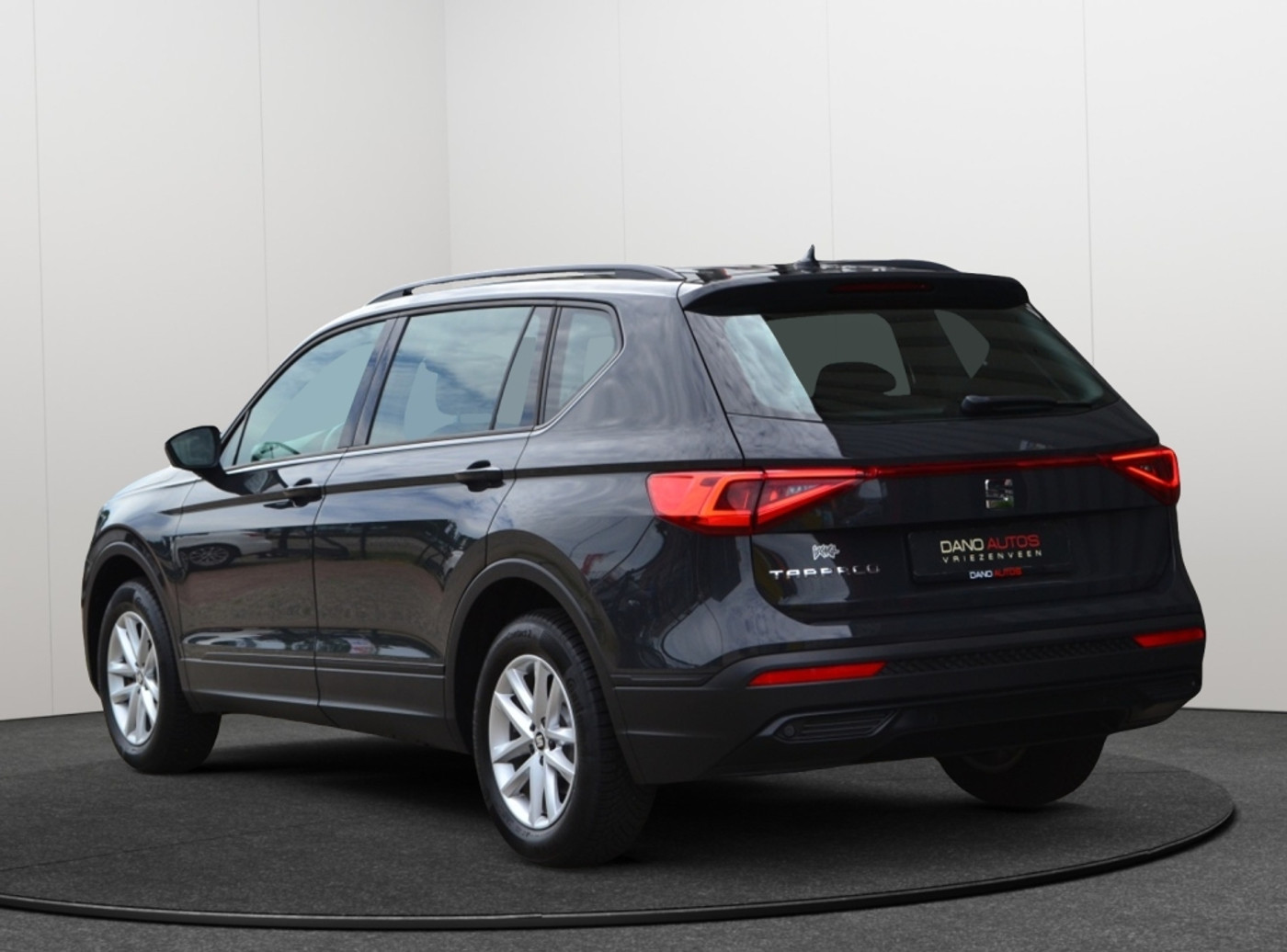 Foto van Seat Tarraco