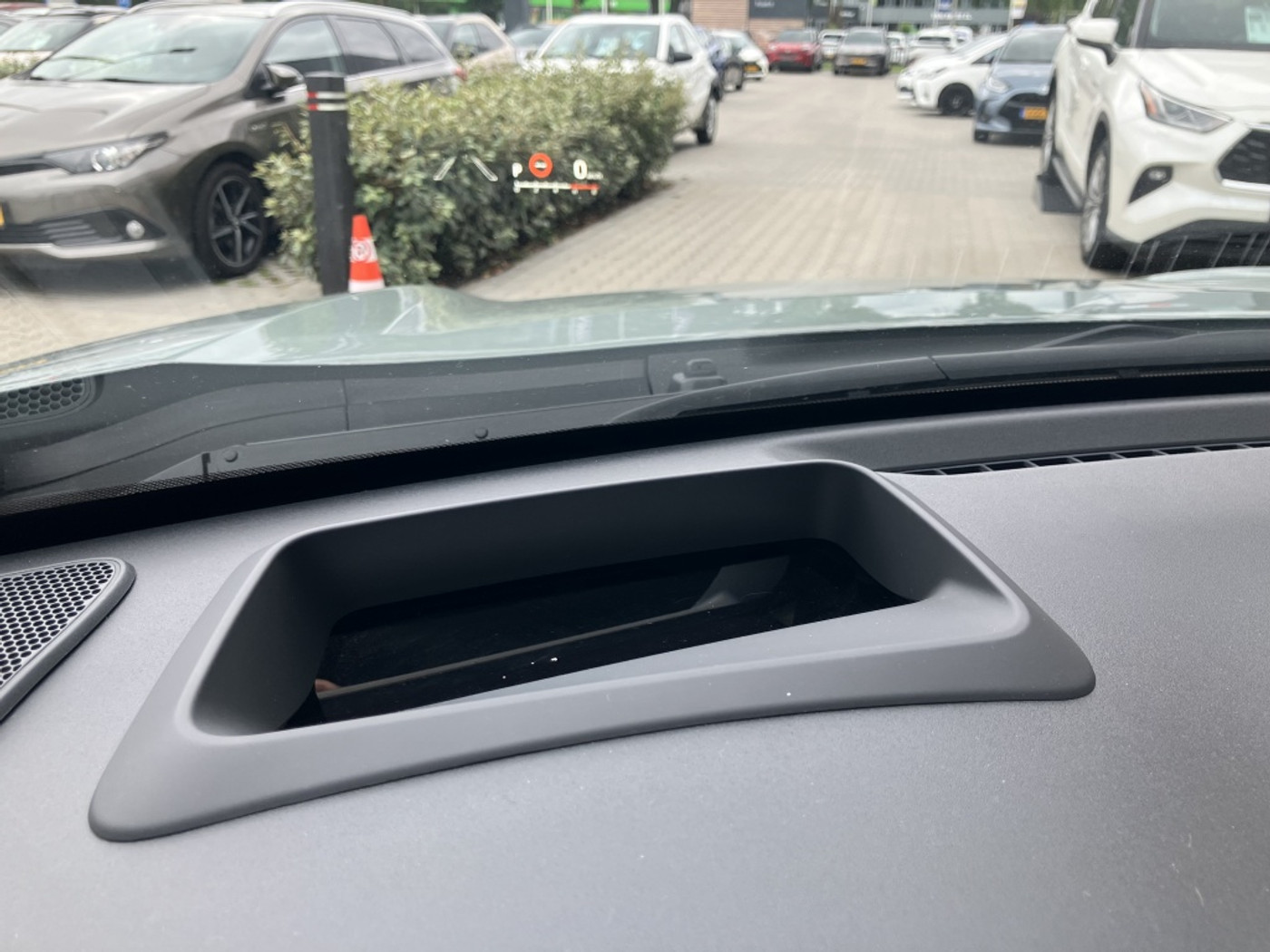 Foto van Toyota Toyota Yaris Cross