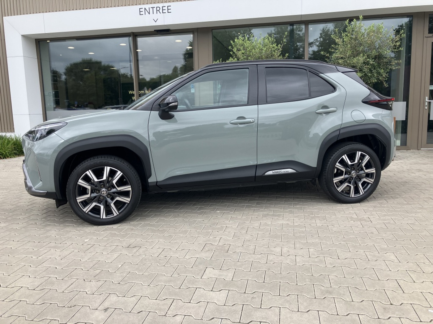 Foto van Toyota Toyota Yaris Cross