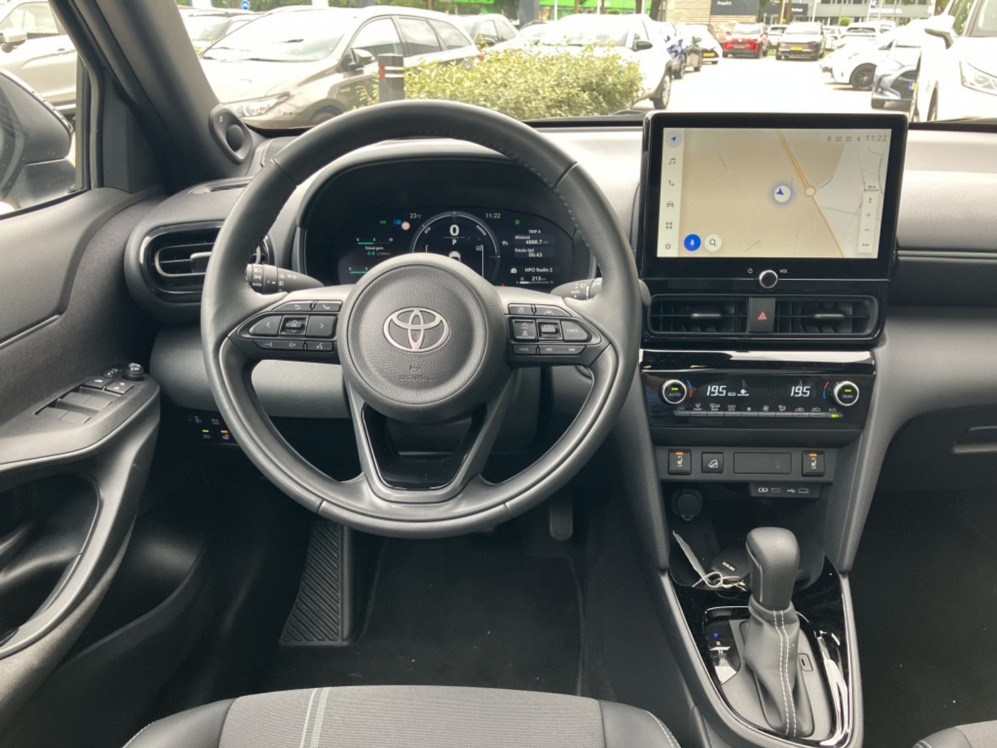 Foto van Toyota Toyota Yaris Cross