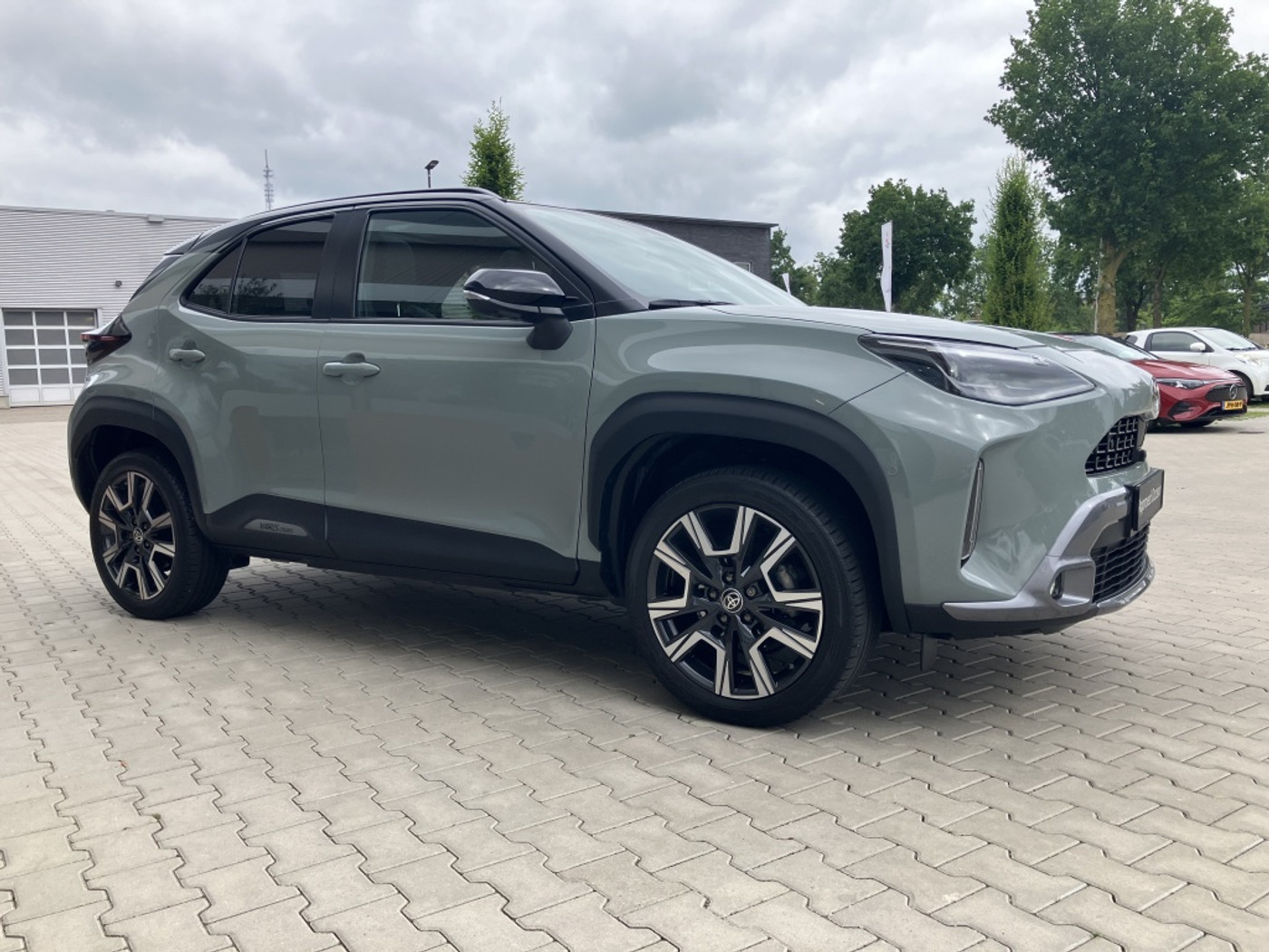 Foto van Toyota Toyota Yaris Cross