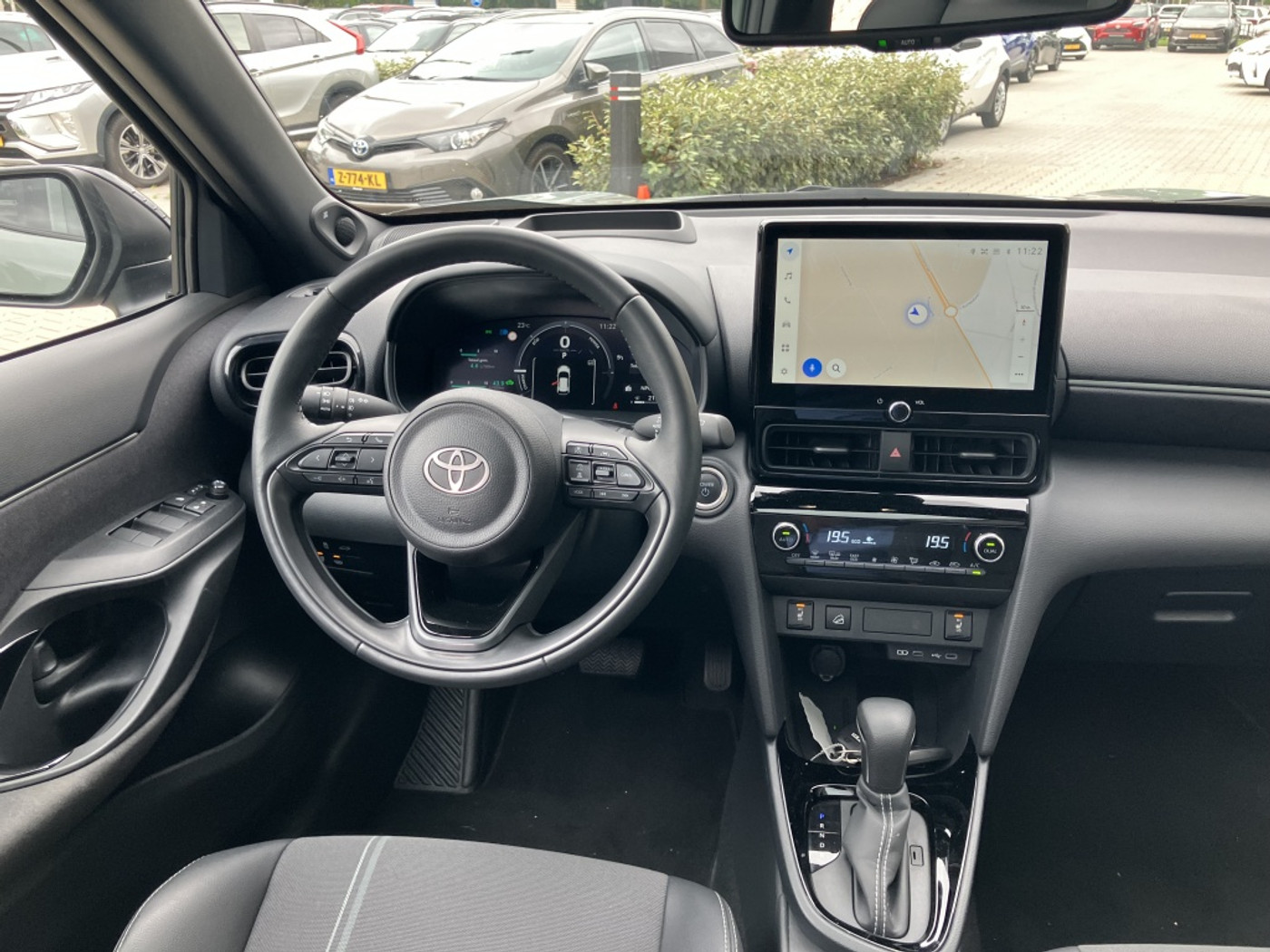 Foto van Toyota Toyota Yaris Cross