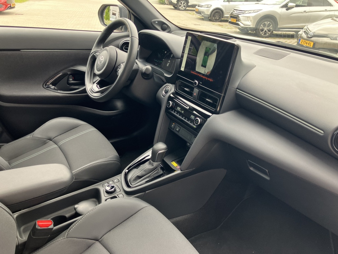 Foto van Toyota Toyota Yaris Cross