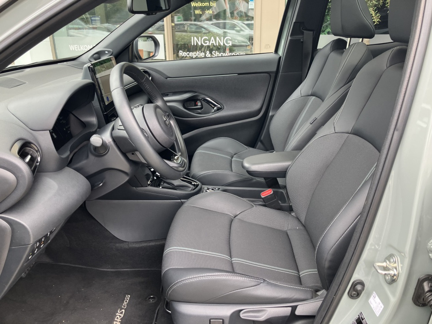 Foto van Toyota Toyota Yaris Cross
