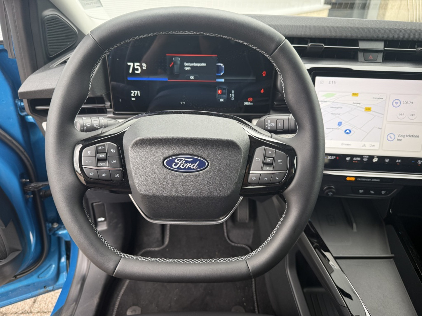 Foto van Ford Puma