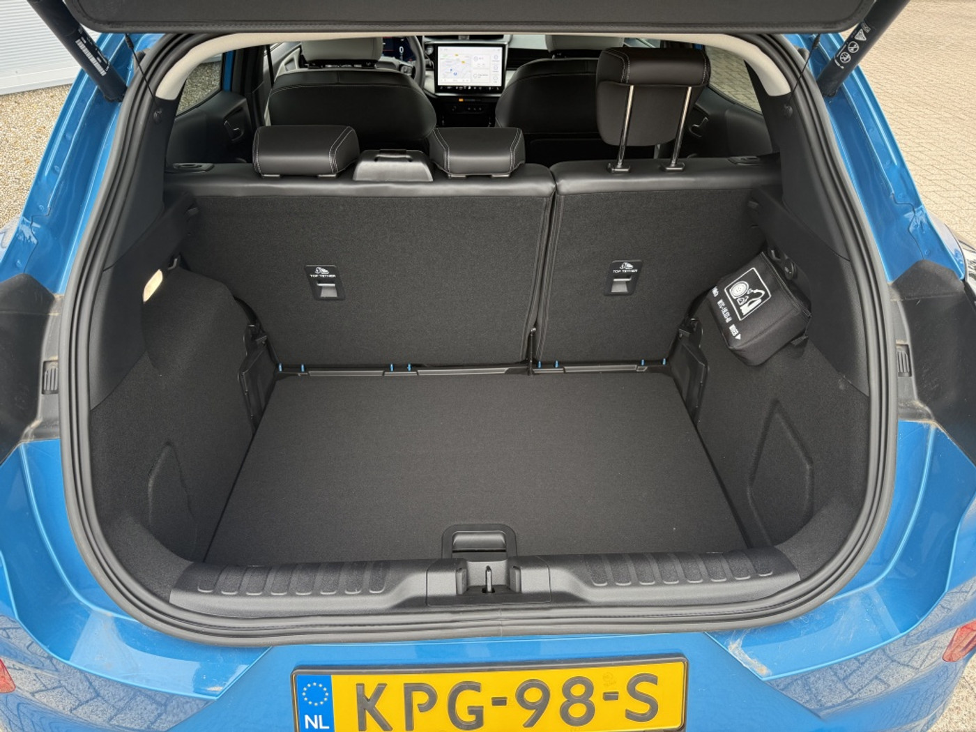 Foto van Ford Puma