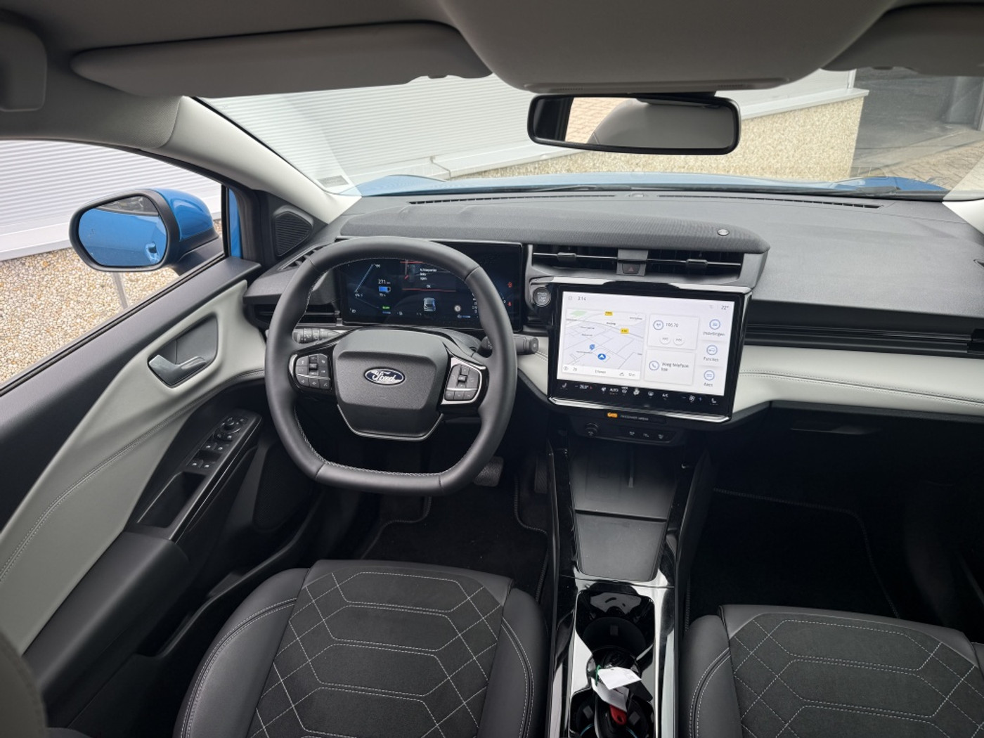 Foto van Ford Puma