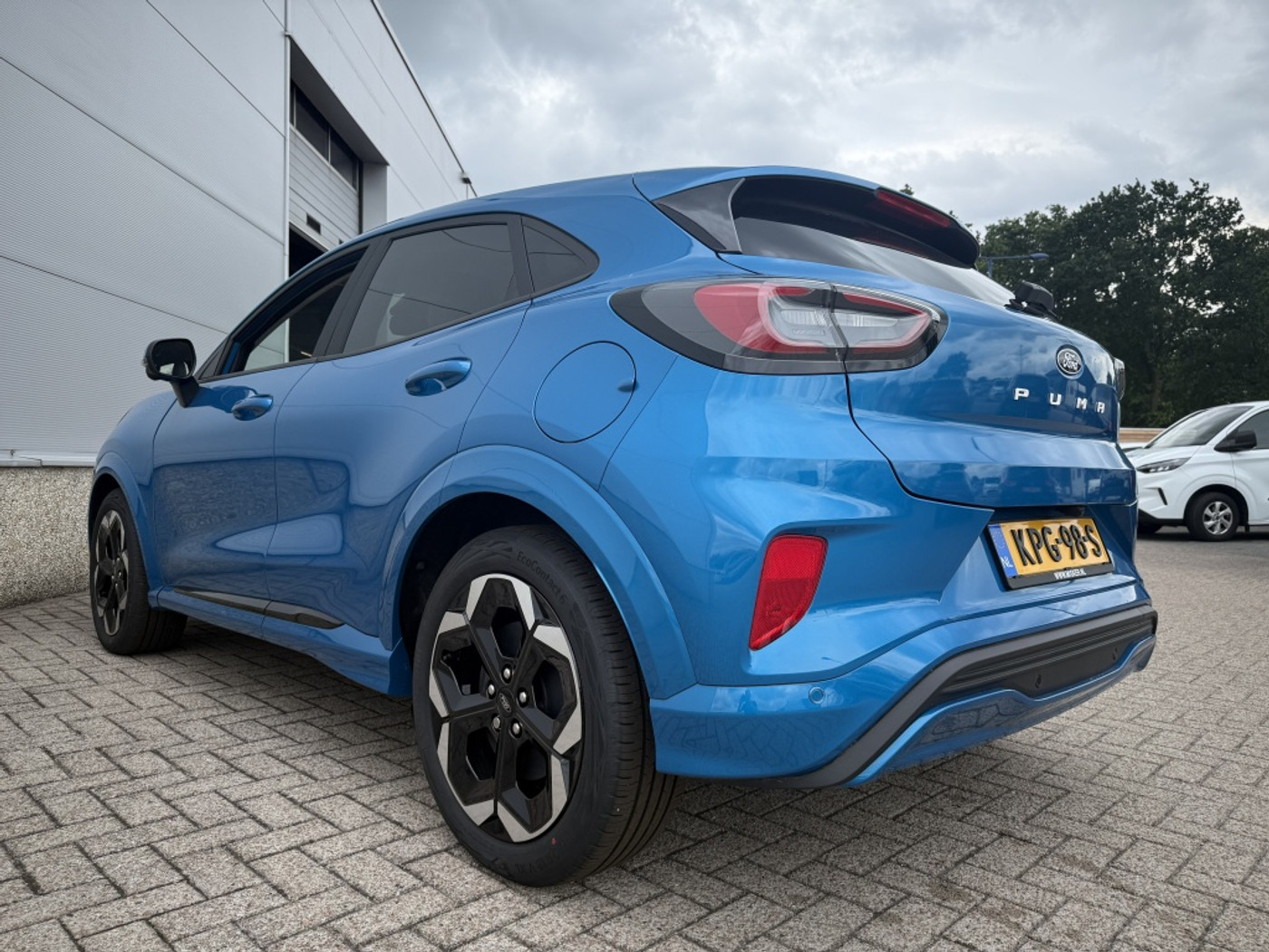 Foto van Ford Puma