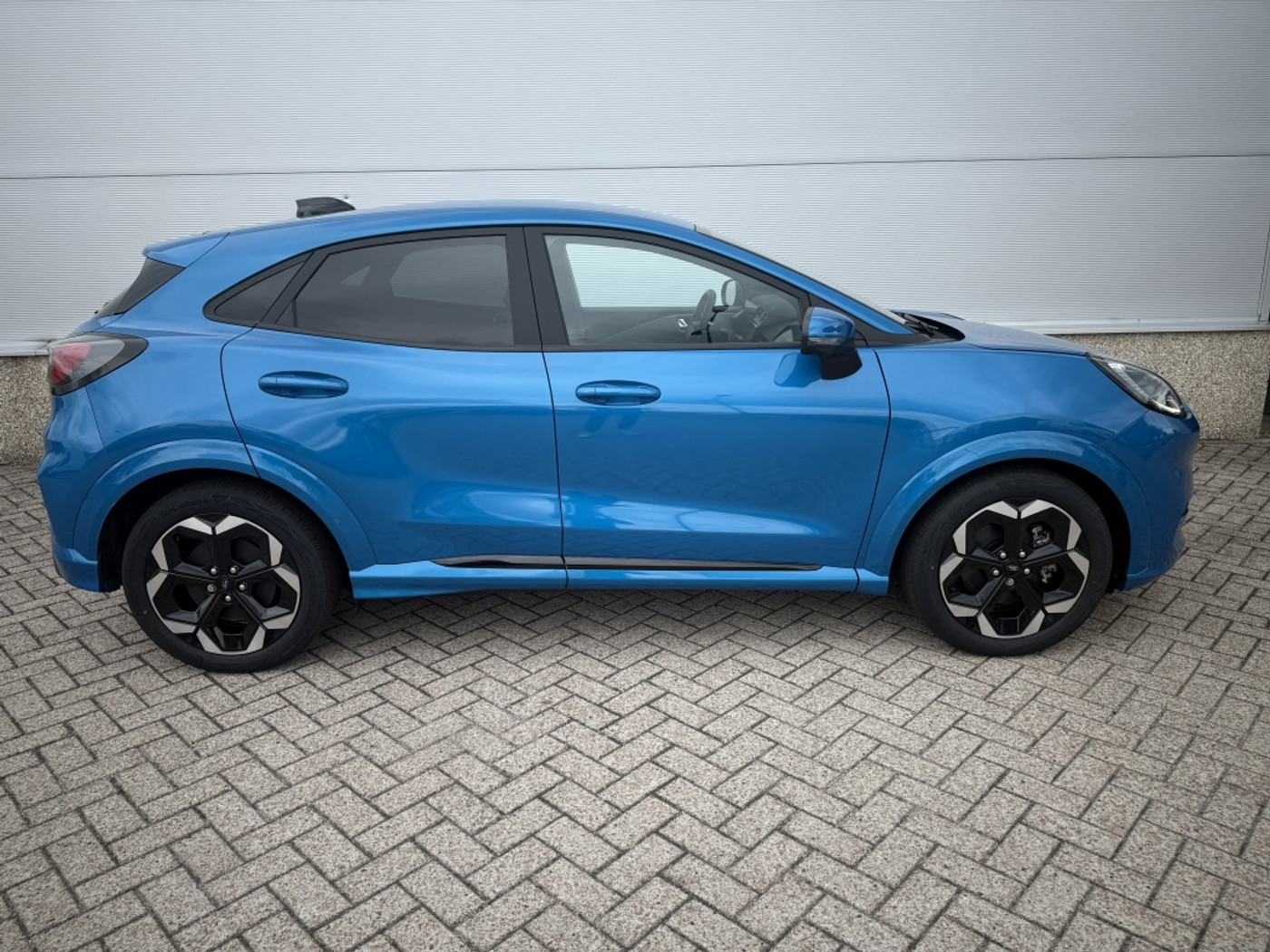 Foto van Ford Puma