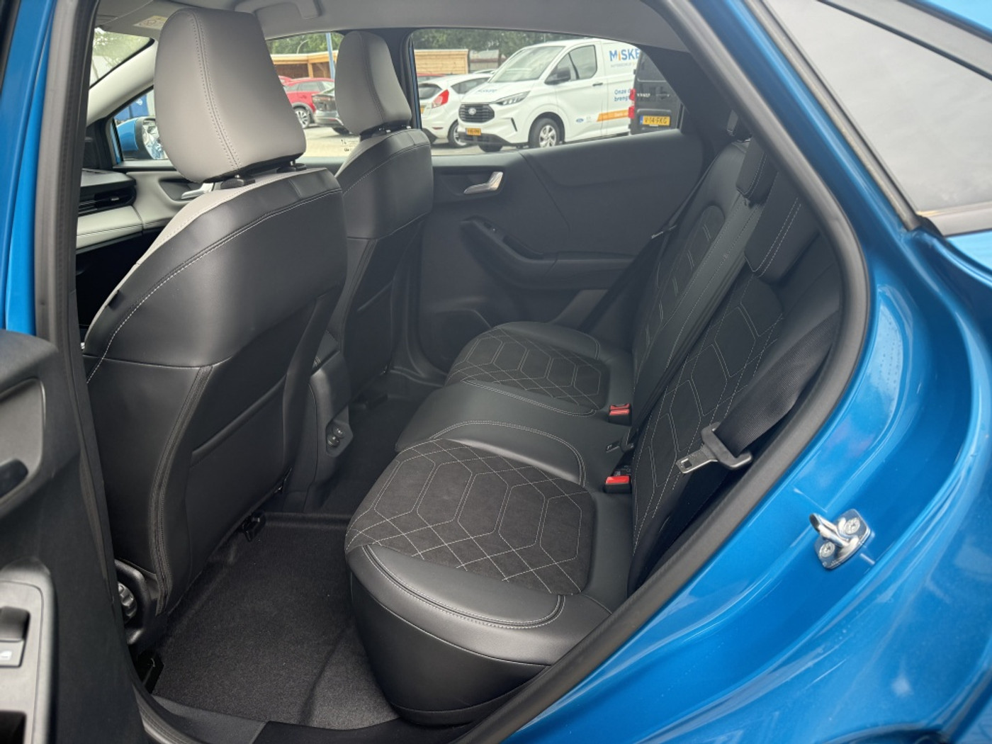 Foto van Ford Puma