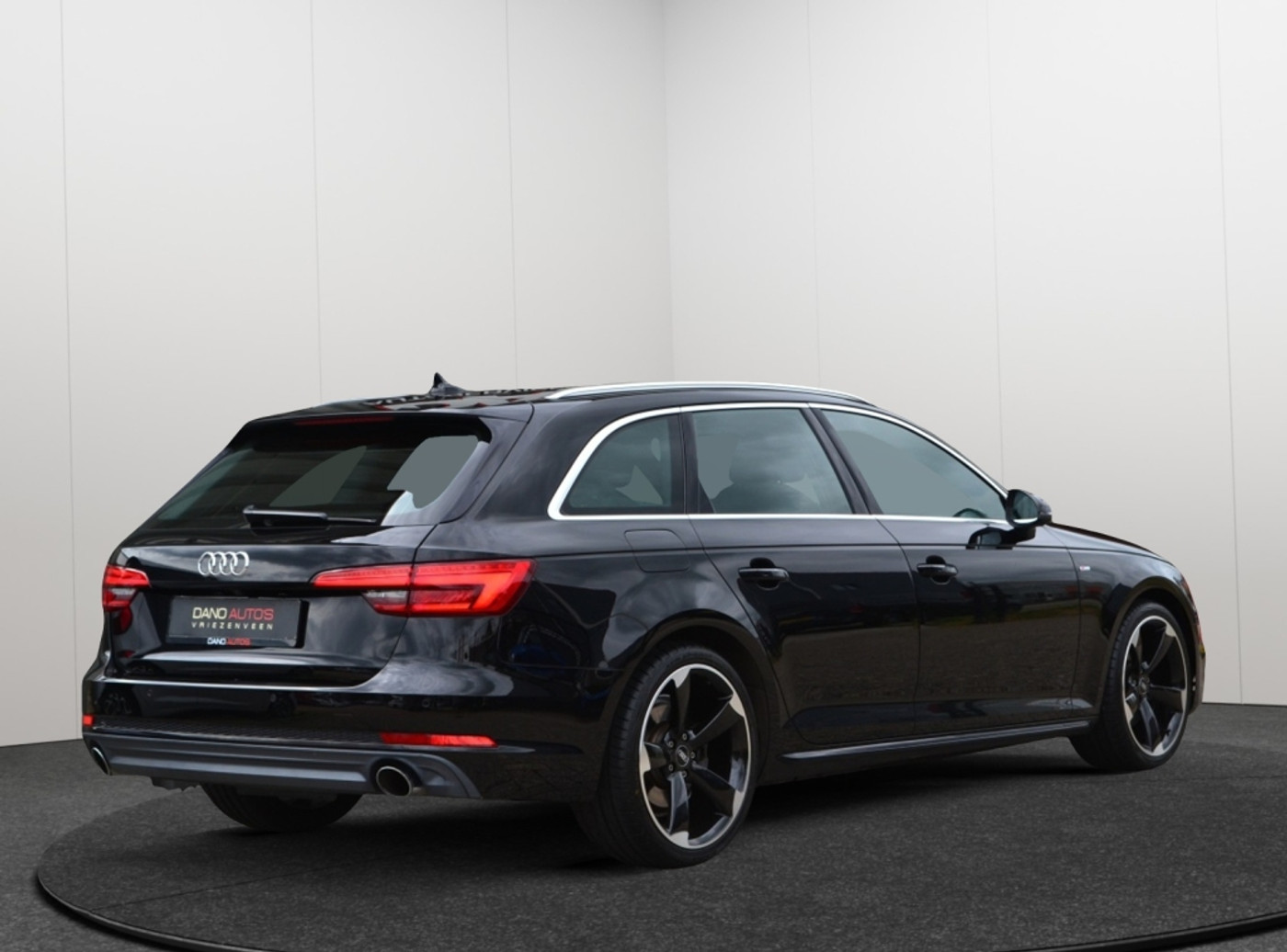 Foto van Audi A4 Avant
