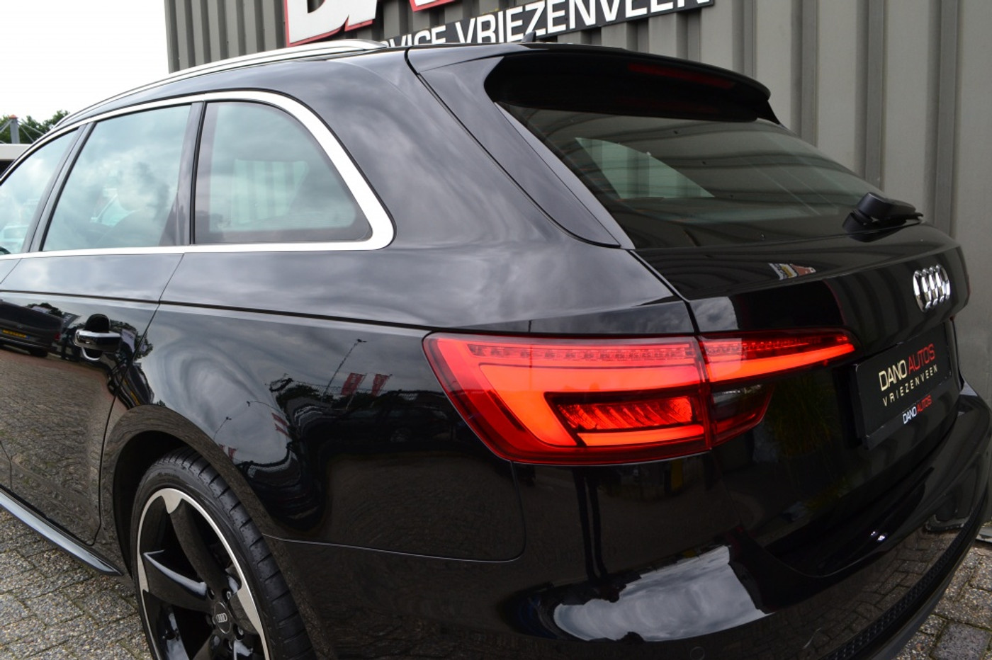 Foto van Audi A4 Avant