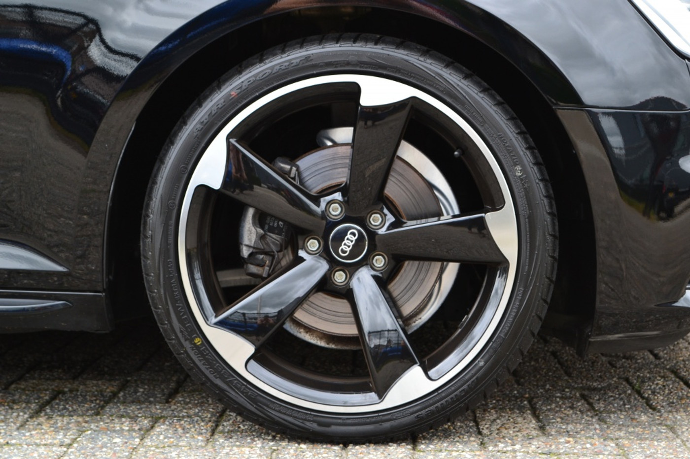 Foto van Audi A4 Avant