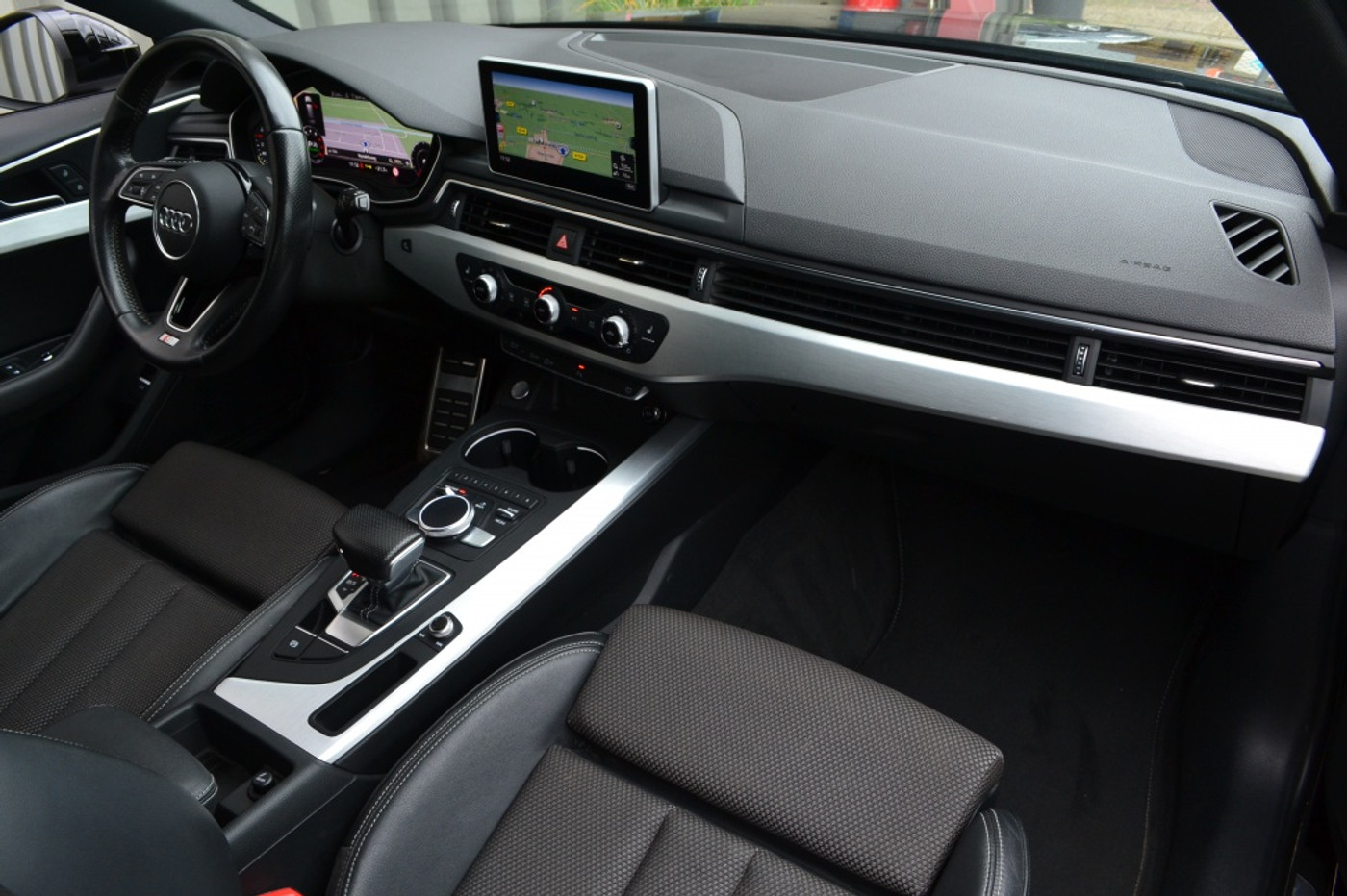 Foto van Audi A4 Avant