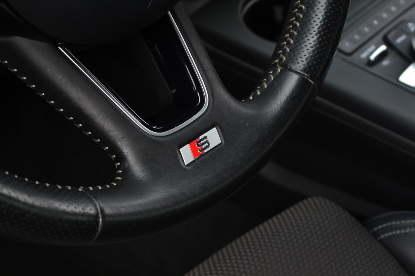 Foto van Audi A4 Avant