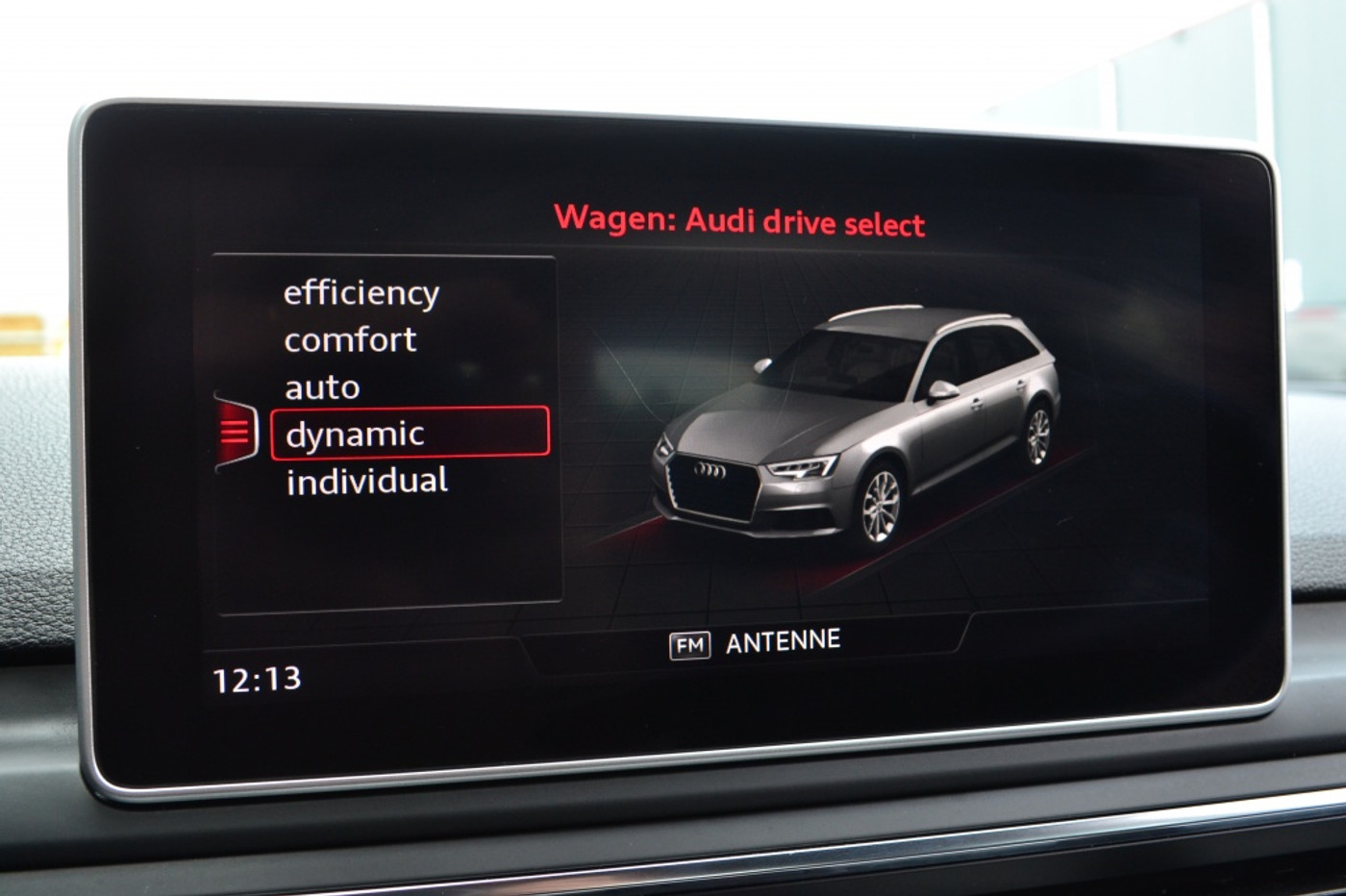 Foto van Audi A4 Avant