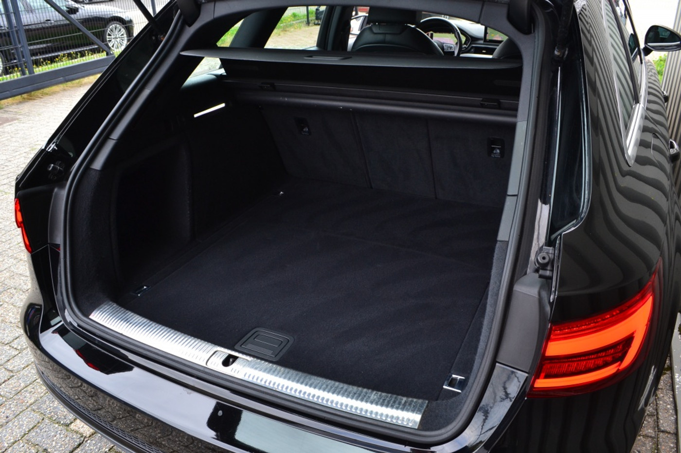 Foto van Audi A4 Avant