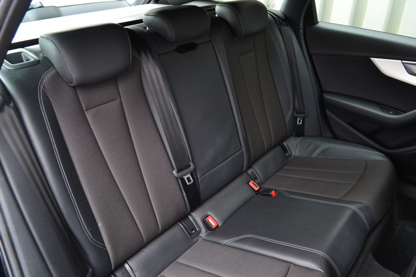 Foto van Audi A4 Avant