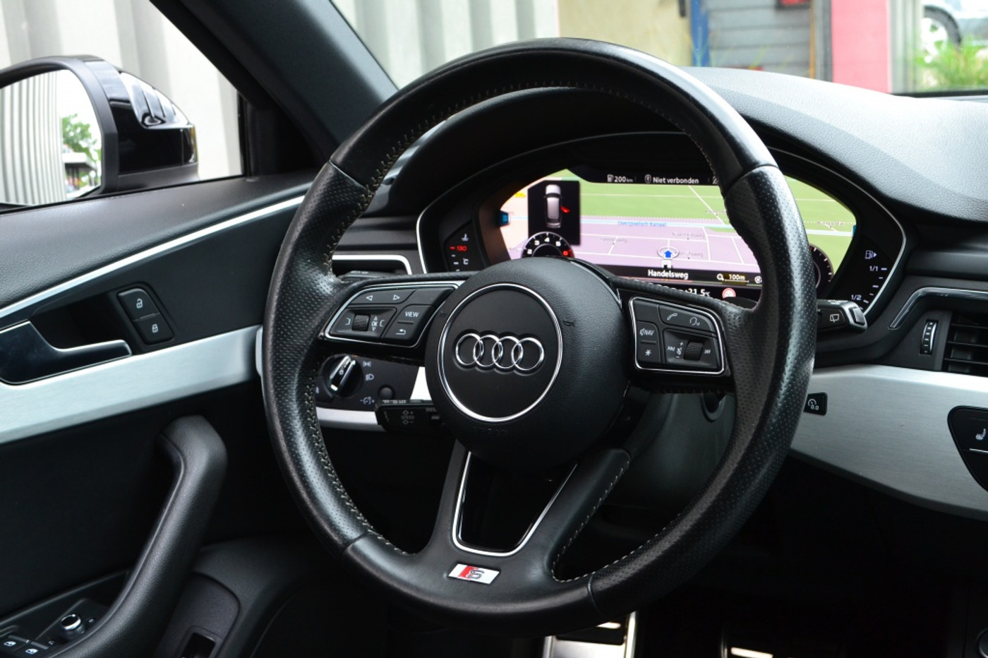 Foto van Audi A4 Avant