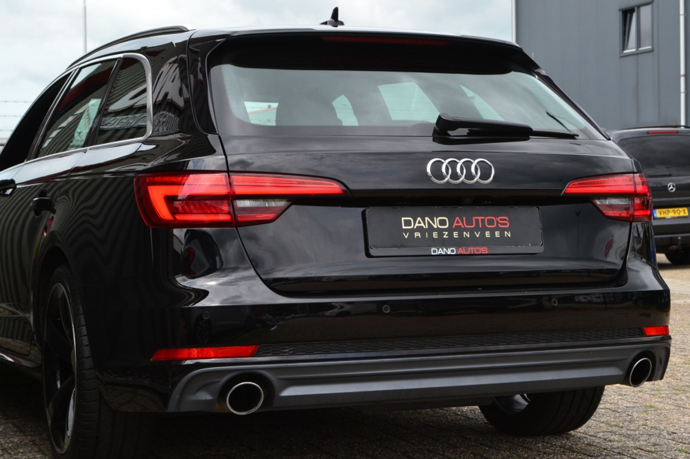 Foto van Audi A4 Avant