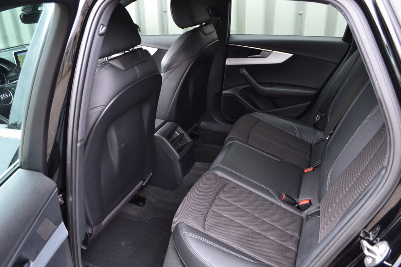 Foto van Audi A4 Avant
