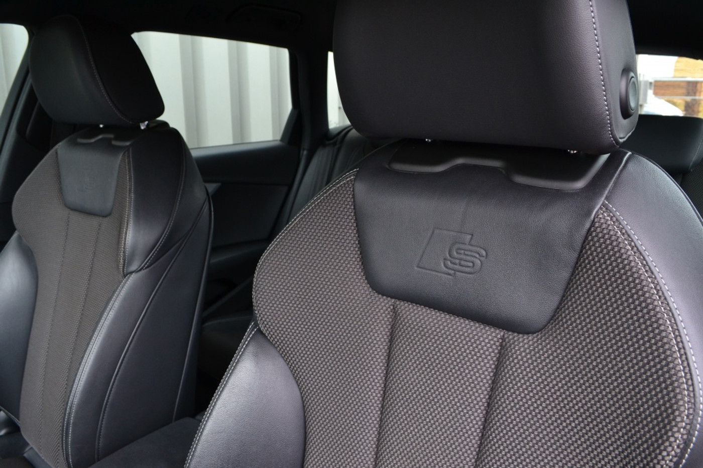 Foto van Audi A4 Avant