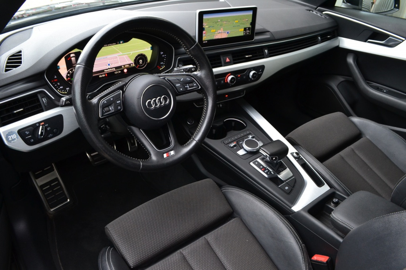 Foto van Audi A4 Avant