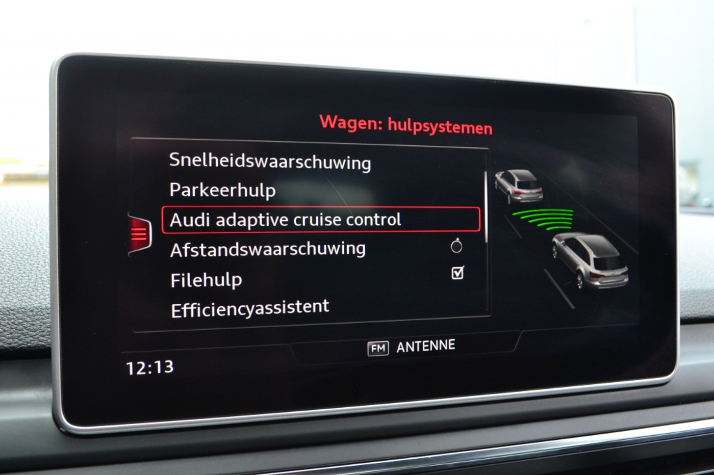 Foto van Audi A4 Avant