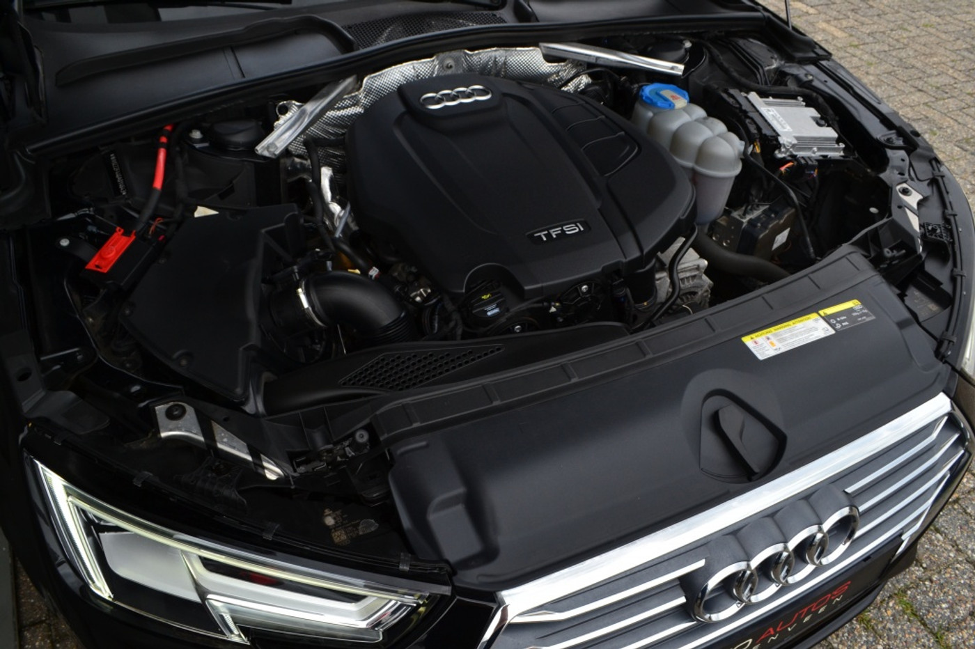 Foto van Audi A4 Avant