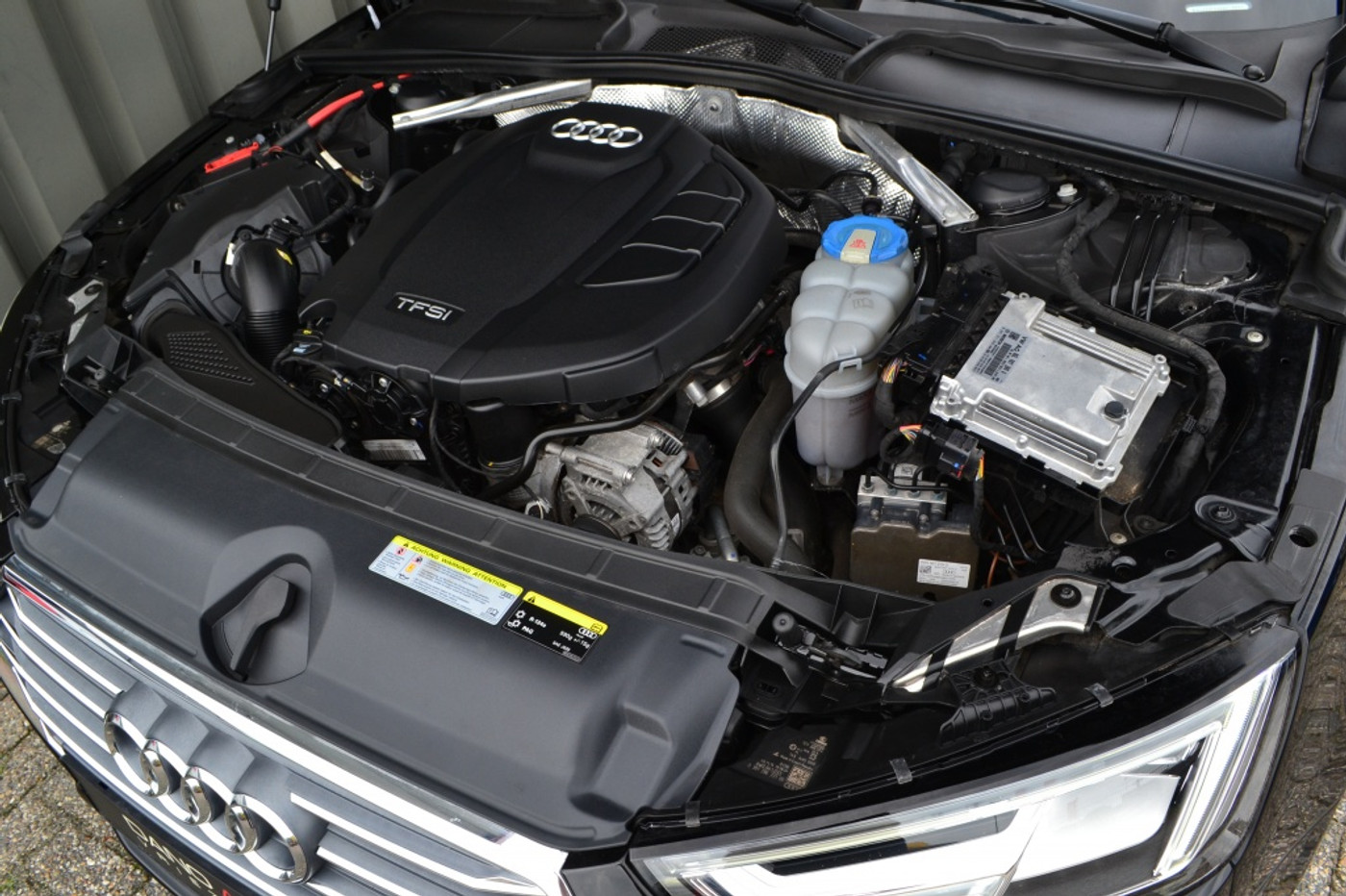 Foto van Audi A4 Avant