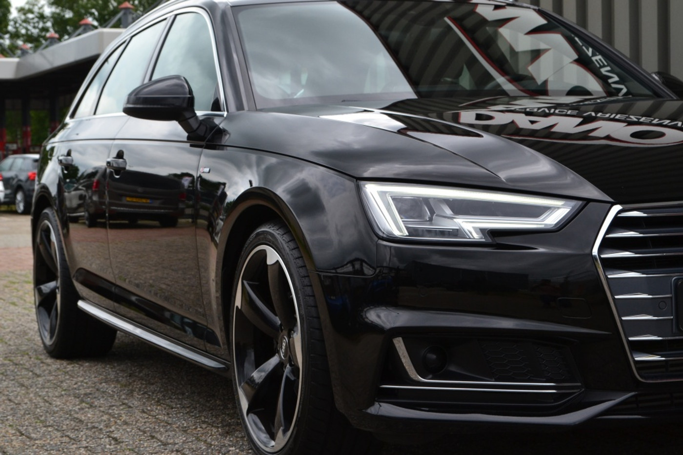 Foto van Audi A4 Avant