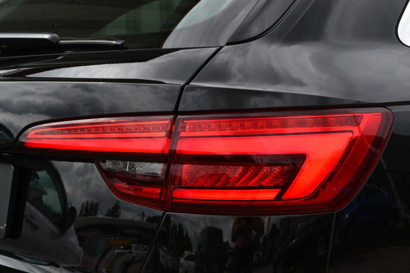 Foto van Audi A4 Avant