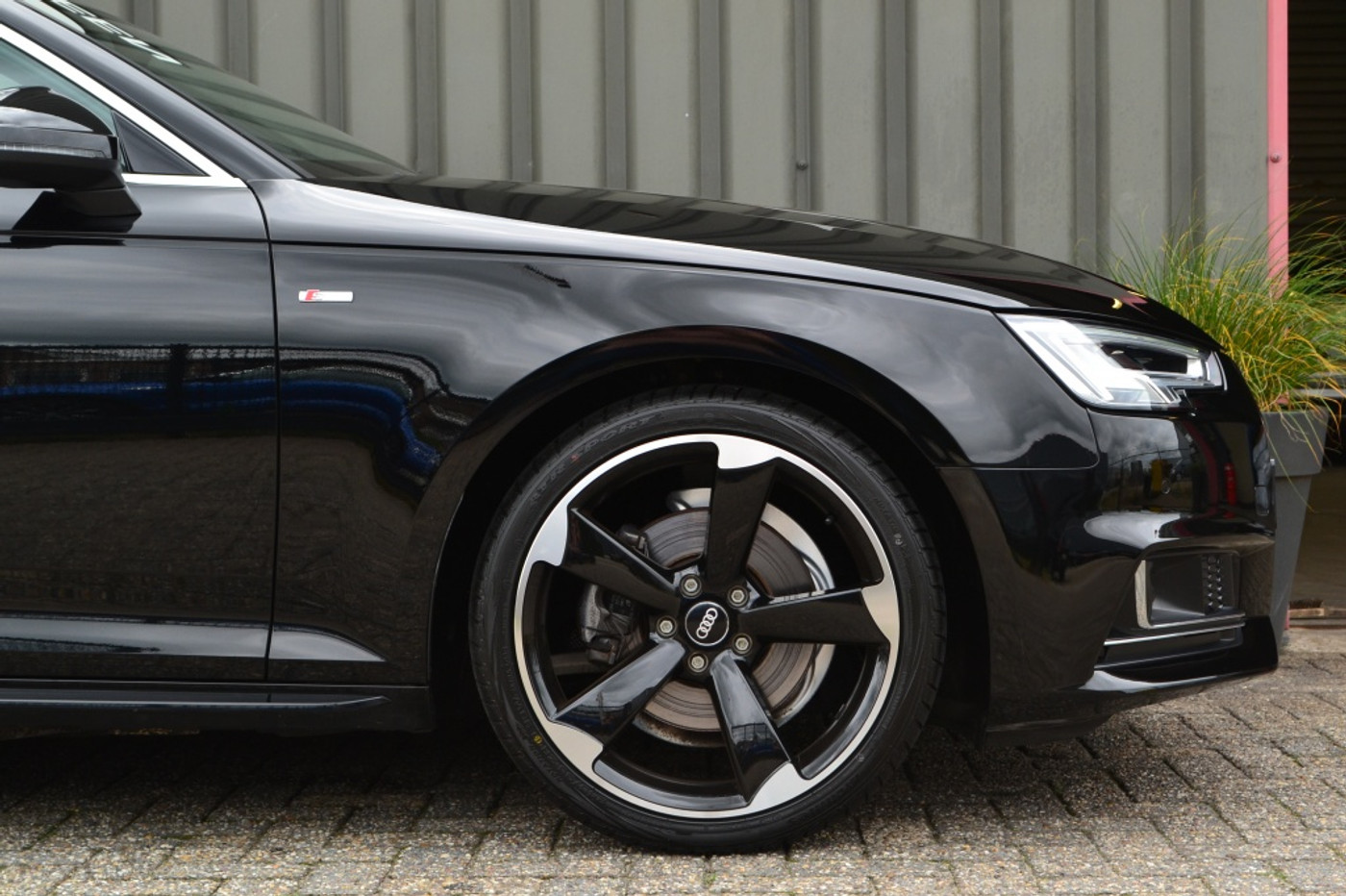 Foto van Audi A4 Avant