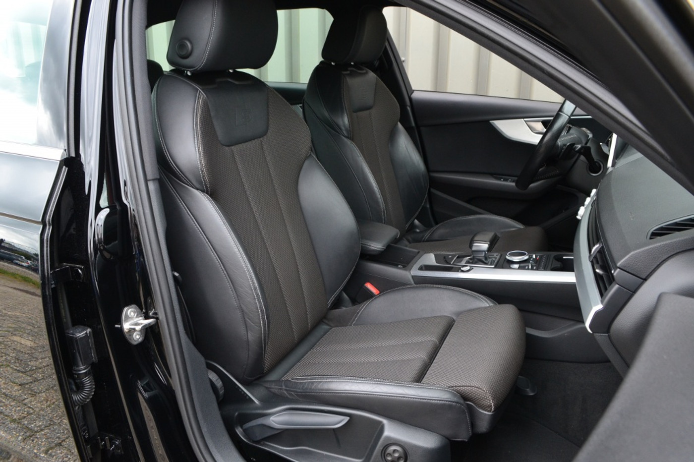 Foto van Audi A4 Avant