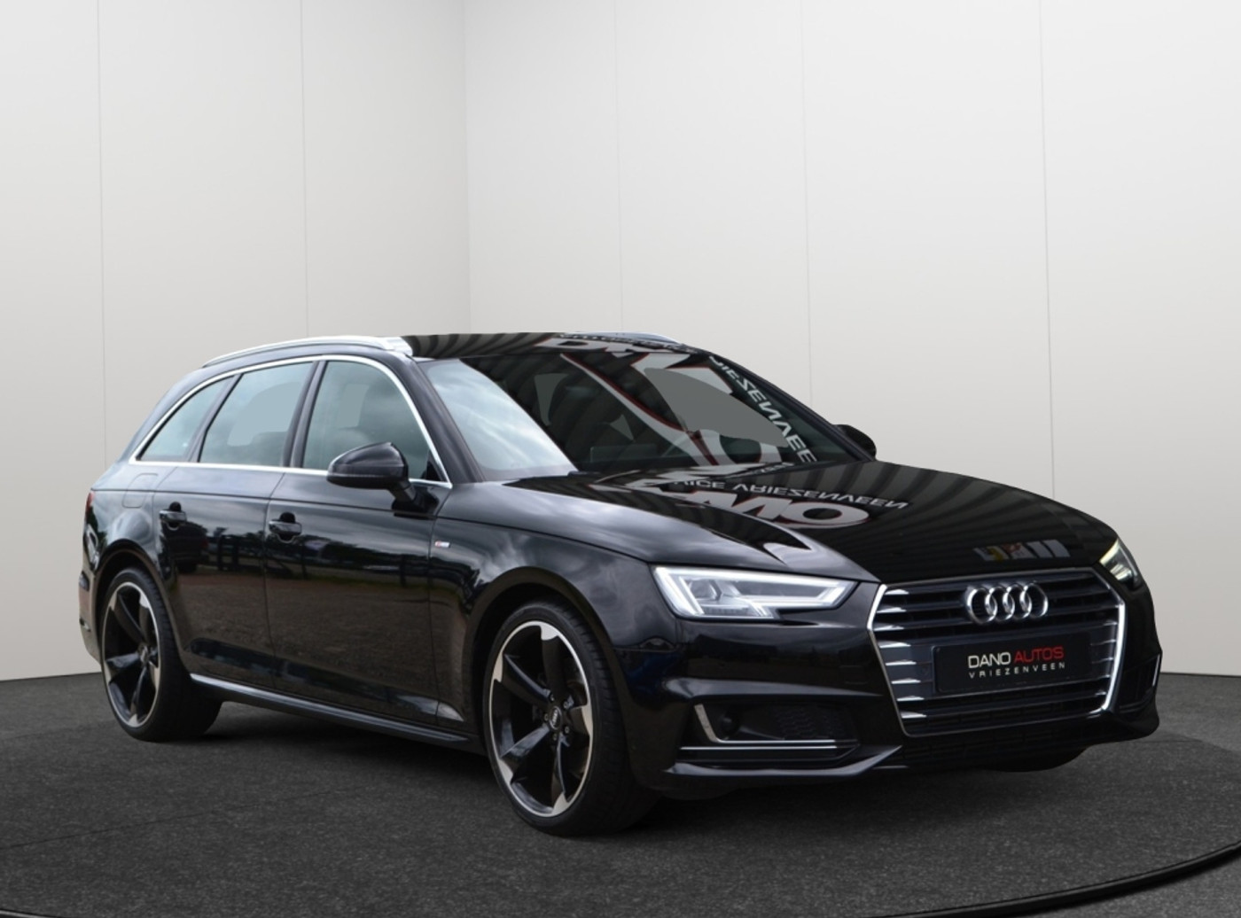 Foto van Audi A4 Avant