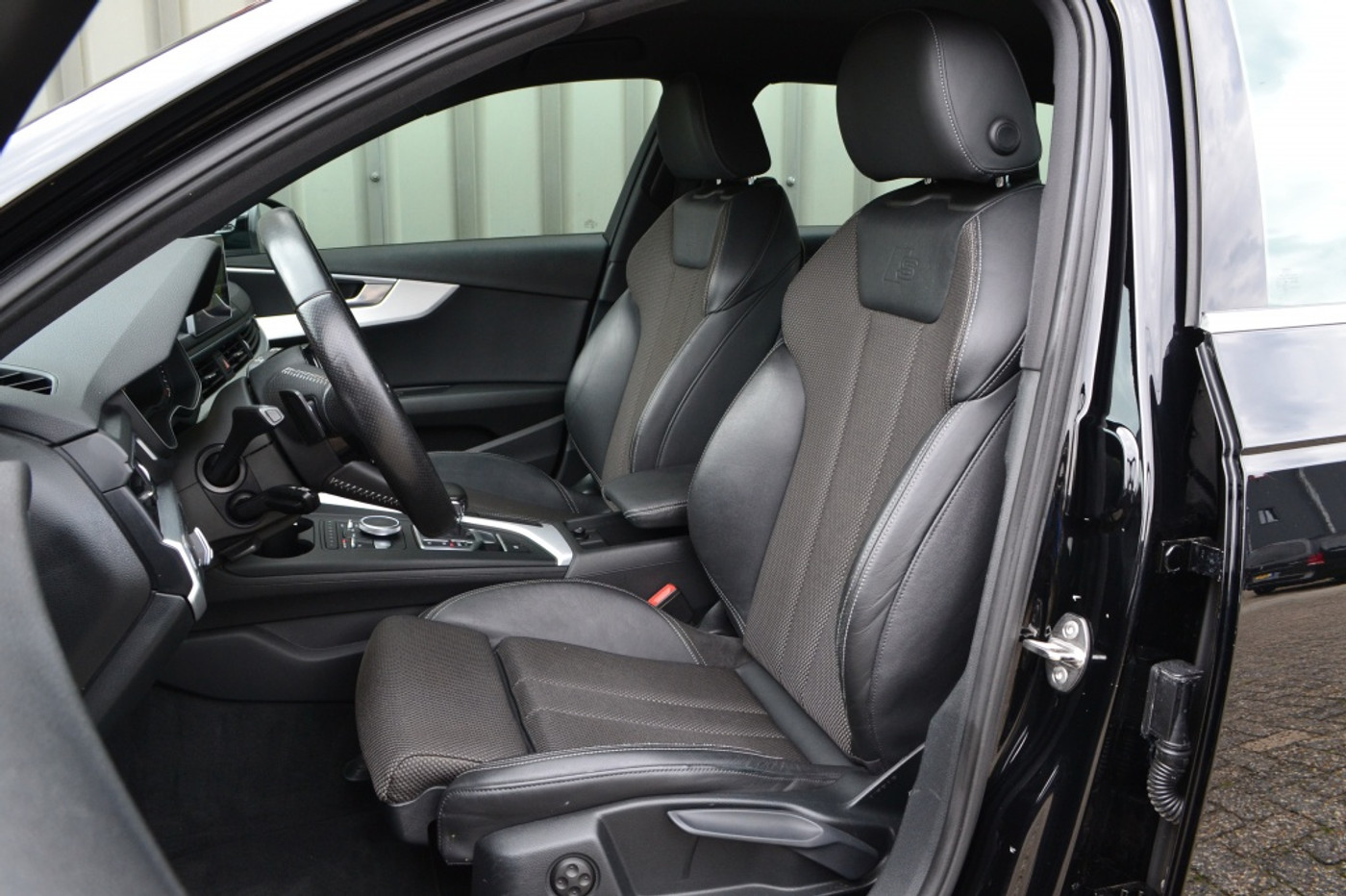 Foto van Audi A4 Avant