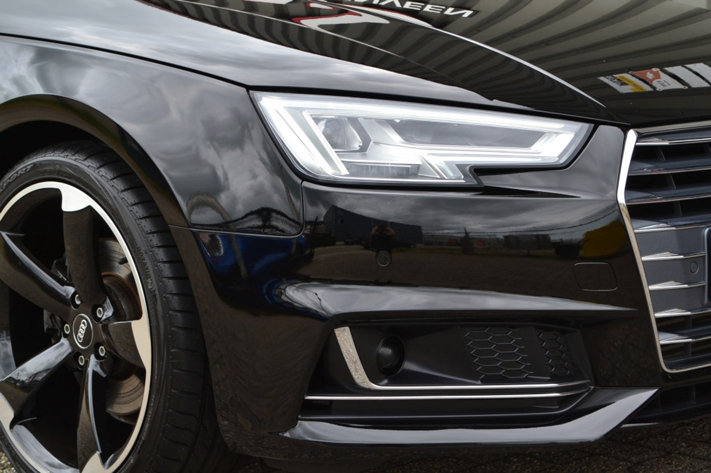 Foto van Audi A4 Avant