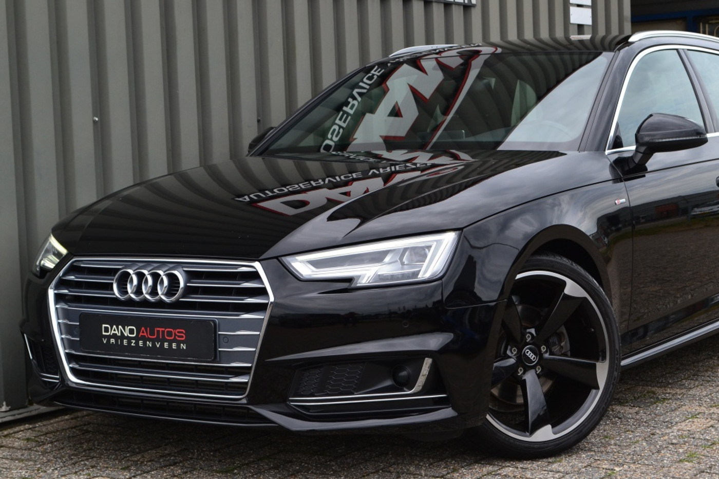 Foto van Audi A4 Avant