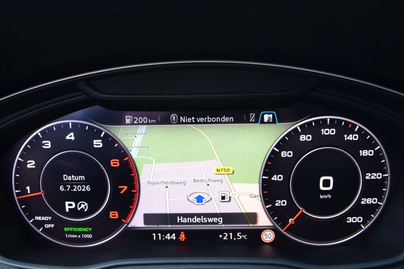 Foto van Audi A4 Avant