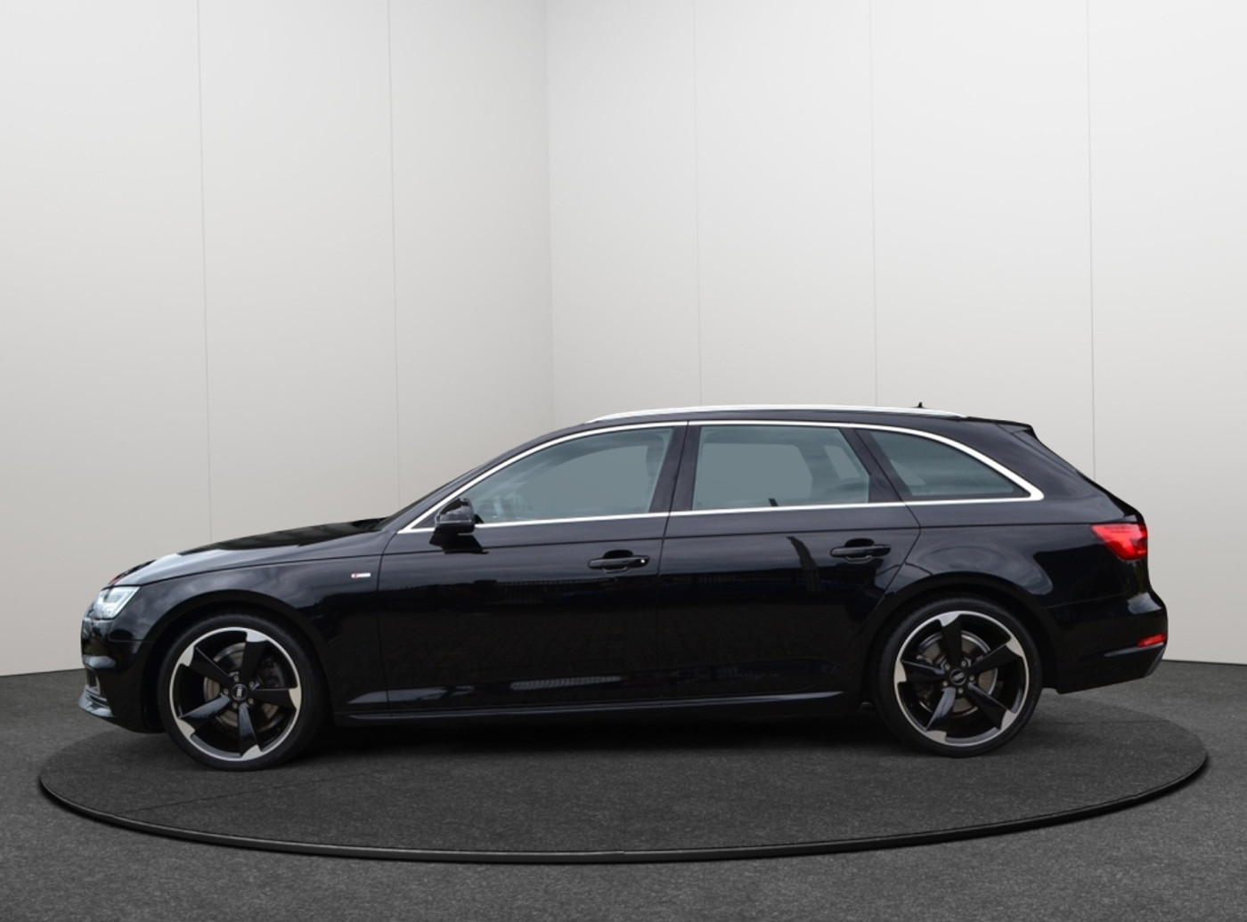 Foto van Audi A4 Avant